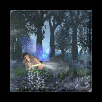 rning Blessings Fairy magnets