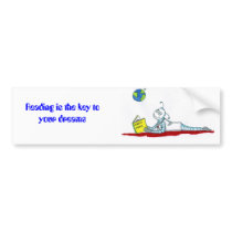 ro bott reading bumper stickers by Meet_the_Botts ro bott reading bumper stickers