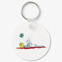 ro bott reading keychains by Meet_the_Botts ro bott reading keychains