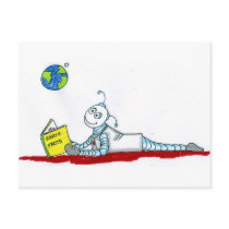ro bott reading postcards by Meet_the_Botts ro bott reading postcards