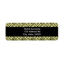 Ro-Cocoa, return address labels