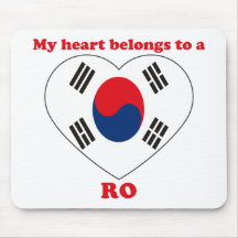 Ro Mouse Pad