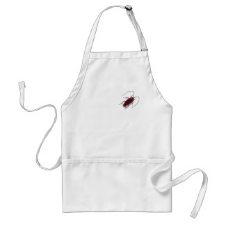 Roach! apron