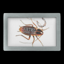 Roach Buckle by Cartel belt buckles