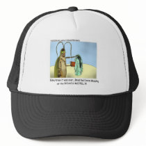 Roach Infidelity Funny Gifts, Tees, & Collectibles hats