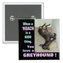 Roach Love Button