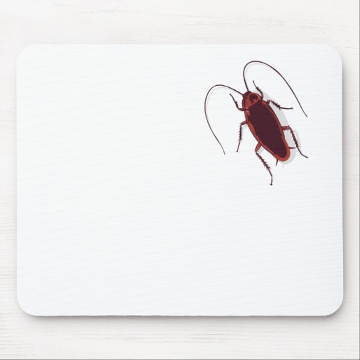 Roach! Mouse Mat