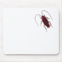 Roach! mousepads by VectorSmith Roach! mousepads