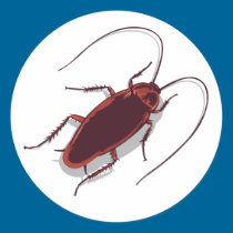 Roach! stickers