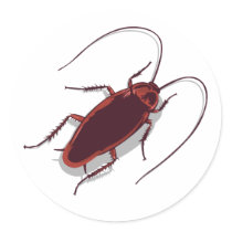 Roach! stickers