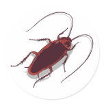 Roach! stickers
