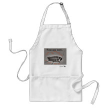 RoachWear Apron