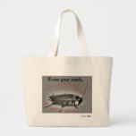 RoachWear Canvas Bags