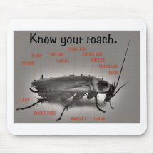 RoachWear Mouse Pads