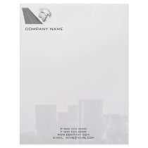 road_2 letterhead by 3dbacks road_2 letterhead