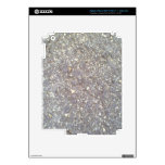 Road asphalt iPad 3 skin