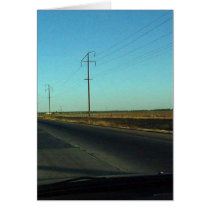 Road Bakersfield cards by lifesphere Road Bakersfield cards
