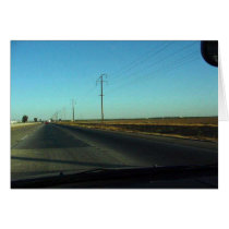 Road Bakersfield cards by lifesphere Road Bakersfield cards
