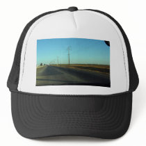 Road Bakersfield Mesh Hats