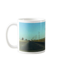 Road Bakersfield Mug