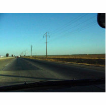 Road Bakersfield photo sculptures by lifesphere Road Bakersfield photo sculptures