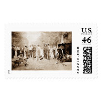 Road Crew postage