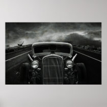 Road Devil Posters