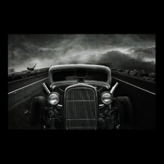 Road Devil Posters
