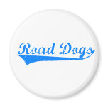 Road Dogs Magnet