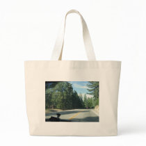 Road Goes On bags