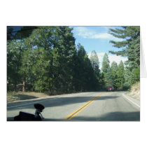 Road Goes On cards