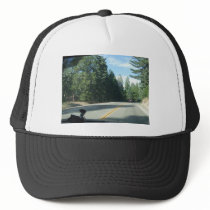 Road Goes On hats
