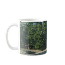Road Goes On mugs