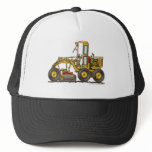 Road Grader Dirt Scraper Construction Hats