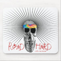 Road Hard Mousepad