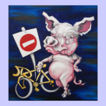 Road hog posters