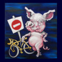 Road hog posters by llnmrcs Road hog posters