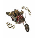 Road Hog t-shirts