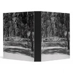 Road In A Park Binder