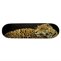 Road Jaguar Skate Board Deck