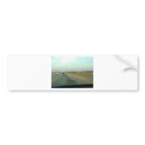 Road Kern County bumper stickers by lifesphere Road Kern County bumper stickers