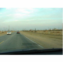 Road Kern County Photo Cut Out
