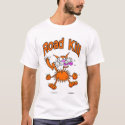 Road Kill Cat t-shirts by figstreetstudio Road Kill Cat t-shirts