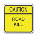 Road Kill Grill magnets by ZsTees Road Kill Grill magnets