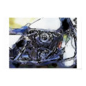 Road King Custom posters by erniea12 Road King Custom posters