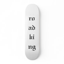 road king skateboards