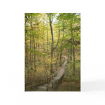 Road Less Traveled Card