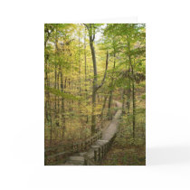 Road Less Traveled Card