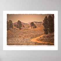 Road Less Traveled Posters