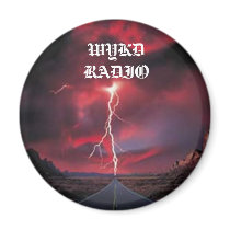 Road LIghtening, WYKD RADIO magnets